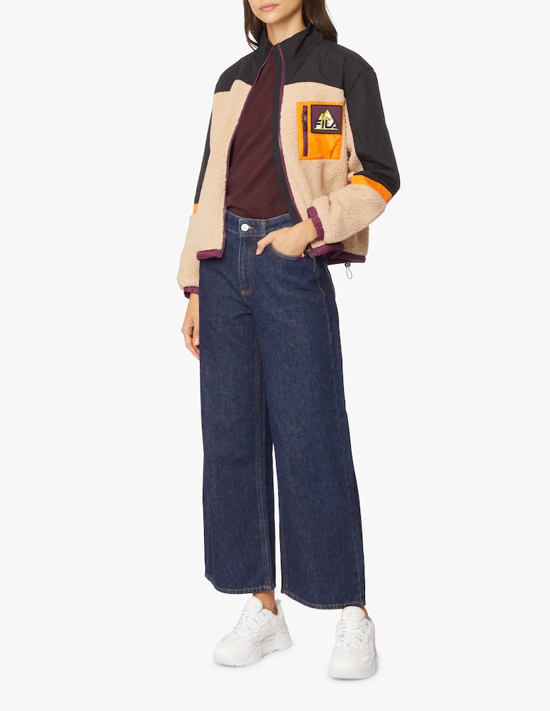 rinascente Fila Teddy jacket Yachi