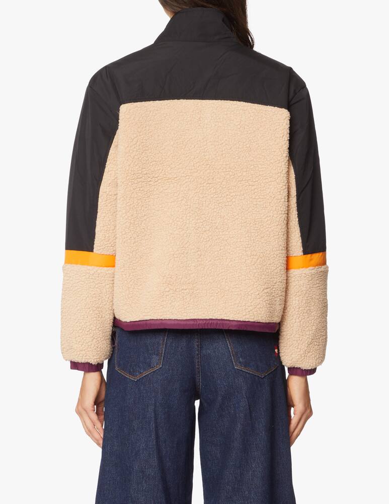 rinascente Fila Teddy jacket Yachi