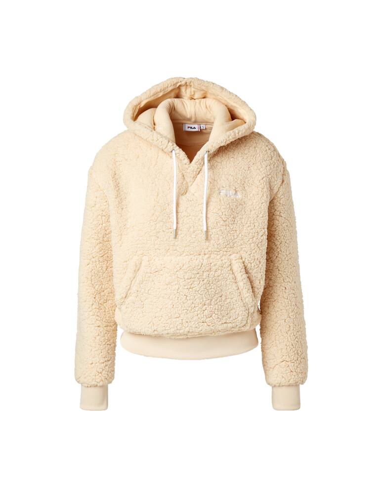 rinascente Fila Teddy hoodie Yule