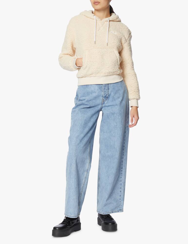 rinascente Fila Teddy hoodie Yule