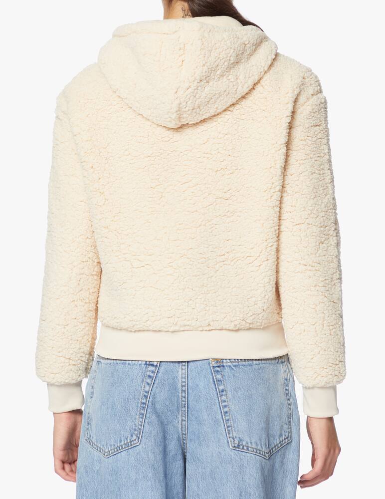 rinascente Fila Teddy hoodie Yule