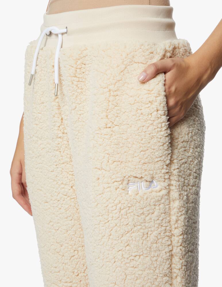 rinascente Fila Pantaloni sportivi teddy Yule