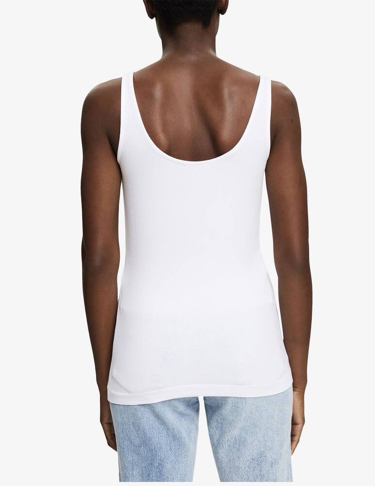 rinascente ESPRIT Organic cotton tank top