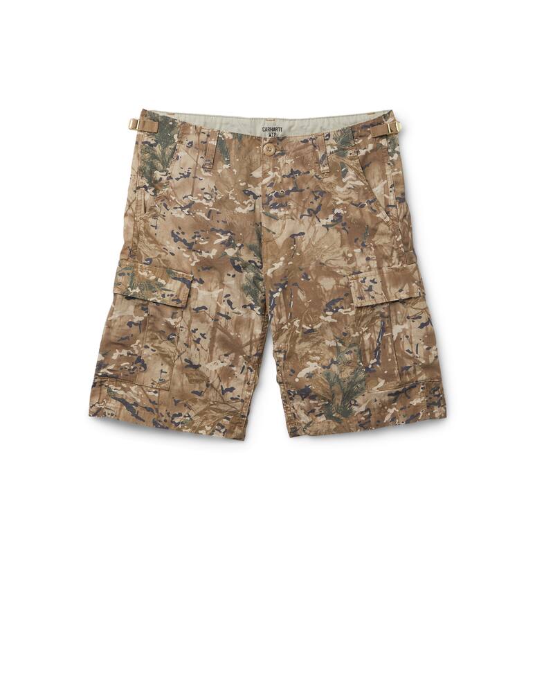 rinascente Carhartt WIP Bermuda cargo aviation