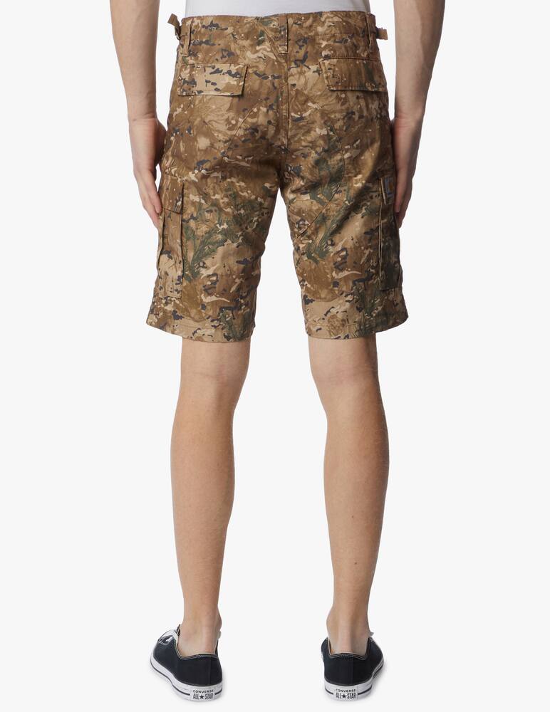 rinascente Carhartt WIP Bermuda cargo aviation