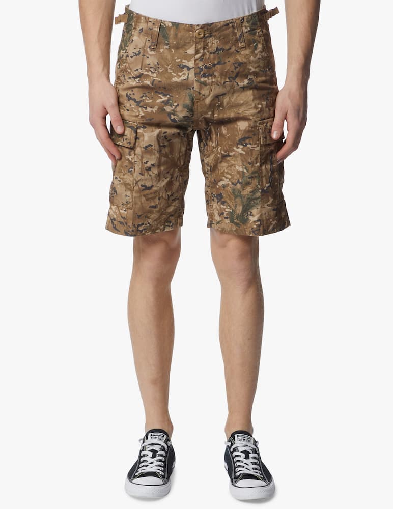 rinascente Carhartt WIP Bermuda cargo aviation