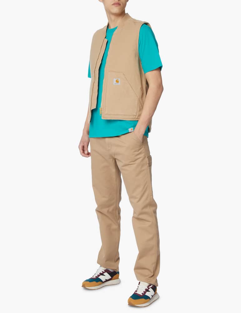 rinascente Carhartt WIP Canvas vest - beige