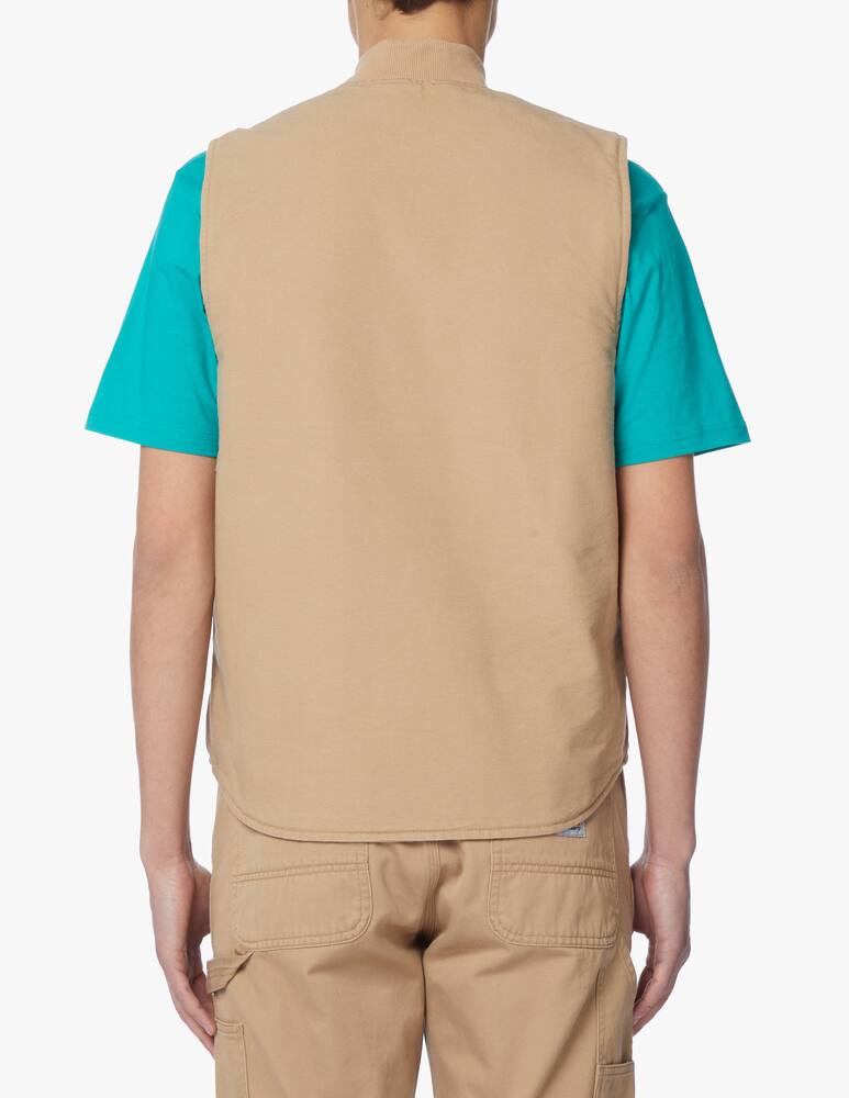 rinascente Carhartt WIP Canvas vest - beige