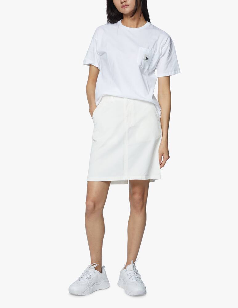 rinascente Carhartt WIP Armanda denim skirt