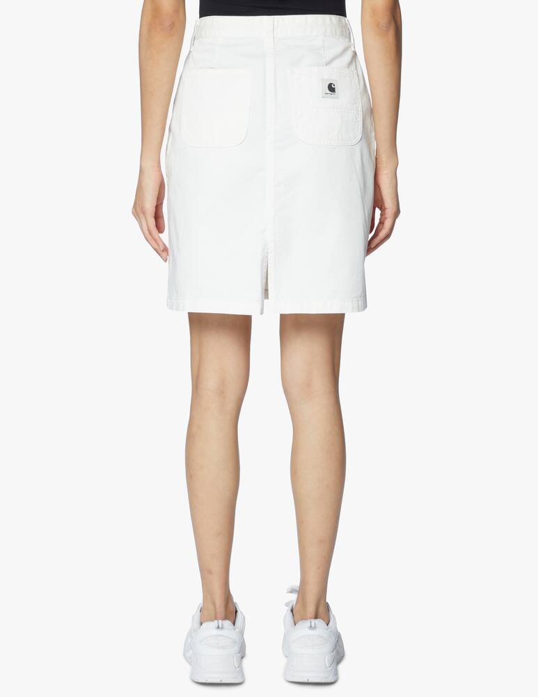 rinascente Carhartt WIP Armanda denim skirt