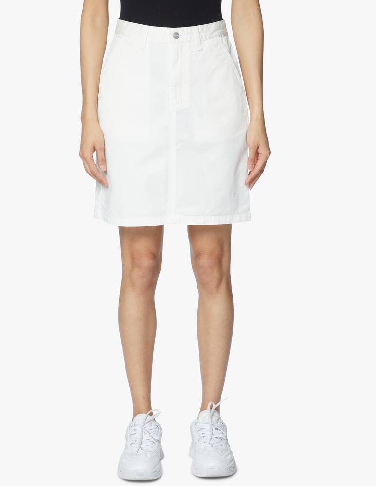 rinascente Carhartt WIP Armanda denim skirt