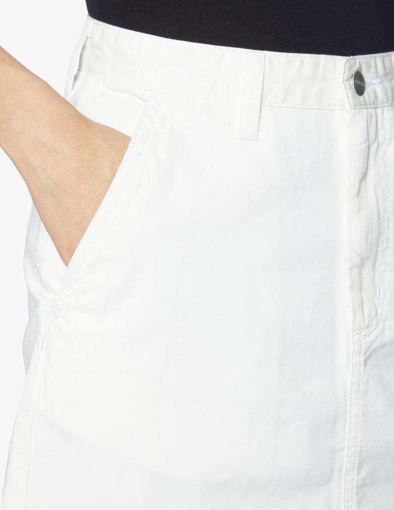 rinascente Carhartt WIP Armanda denim skirt