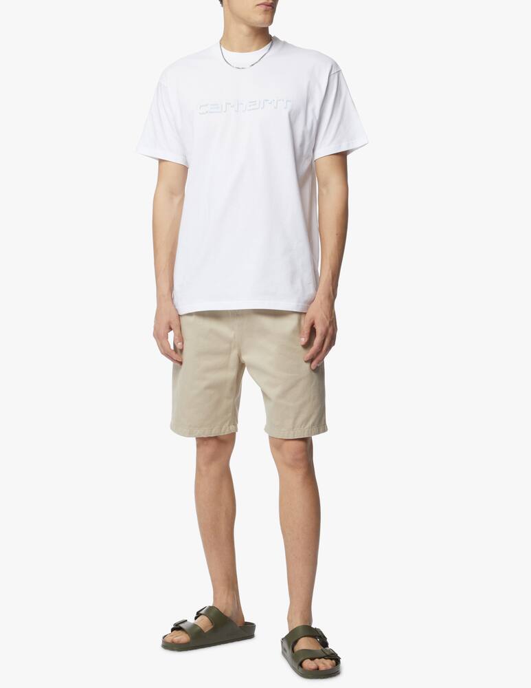 rinascente Carhartt WIP T-shirt shadow script