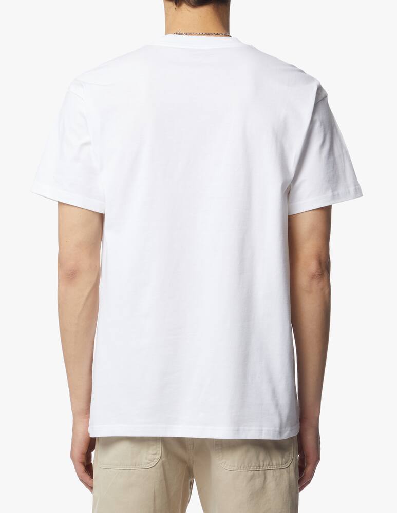 rinascente Carhartt WIP T-shirt shadow script
