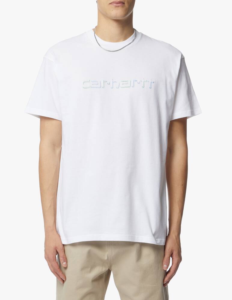 rinascente Carhartt WIP T-shirt shadow script
