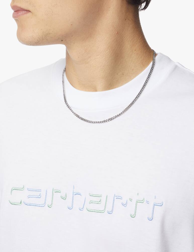 rinascente Carhartt WIP T-shirt shadow script