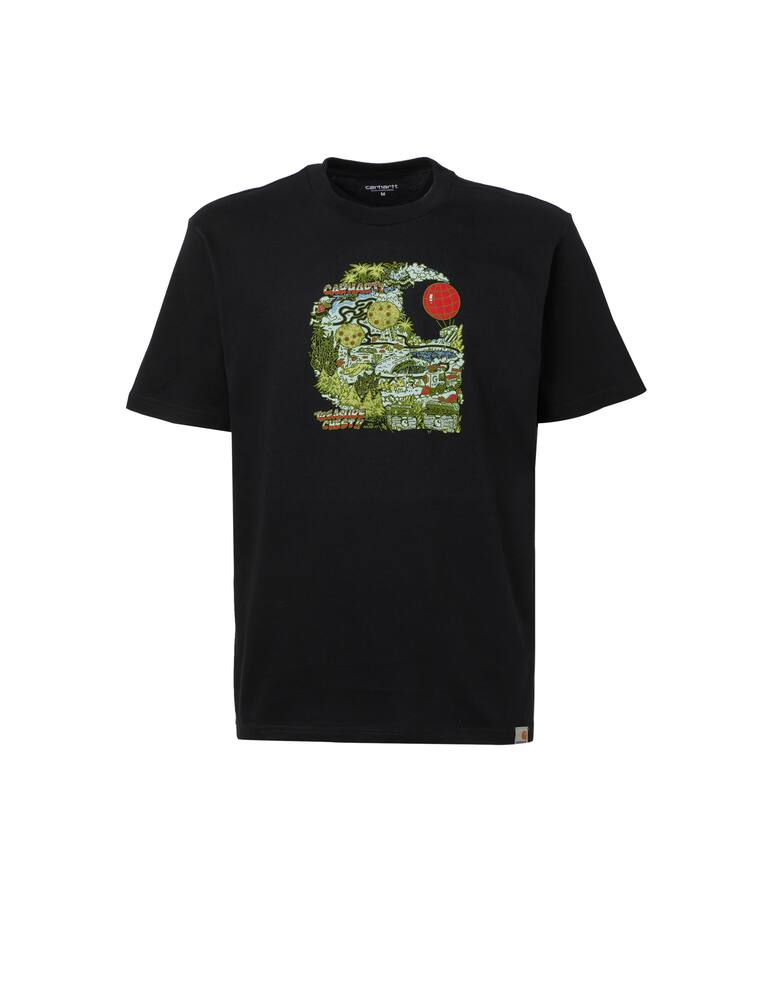 rinascente Carhartt WIP Treasure c t-shirt