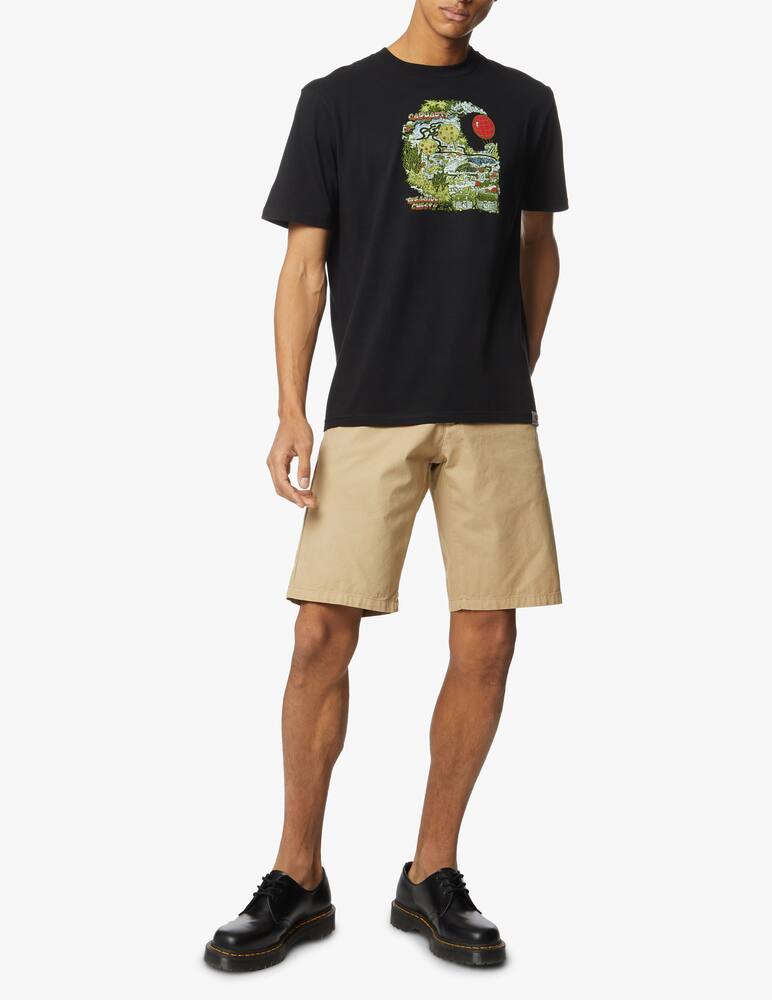 rinascente Carhartt WIP Treasure c t-shirt