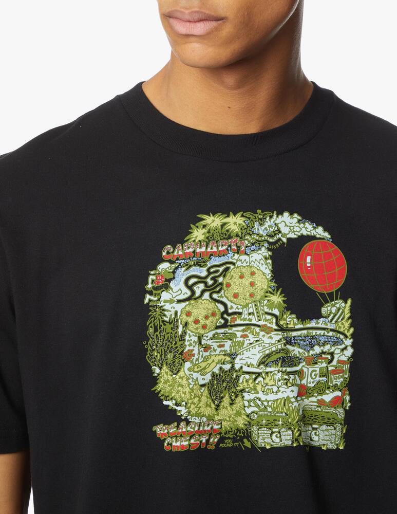 rinascente Carhartt WIP Treasure c t-shirt