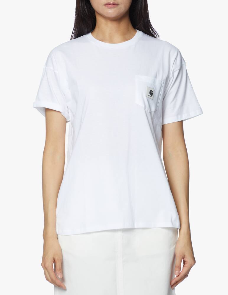 rinascente Carhartt WIP T-shirt in cotone con tasca