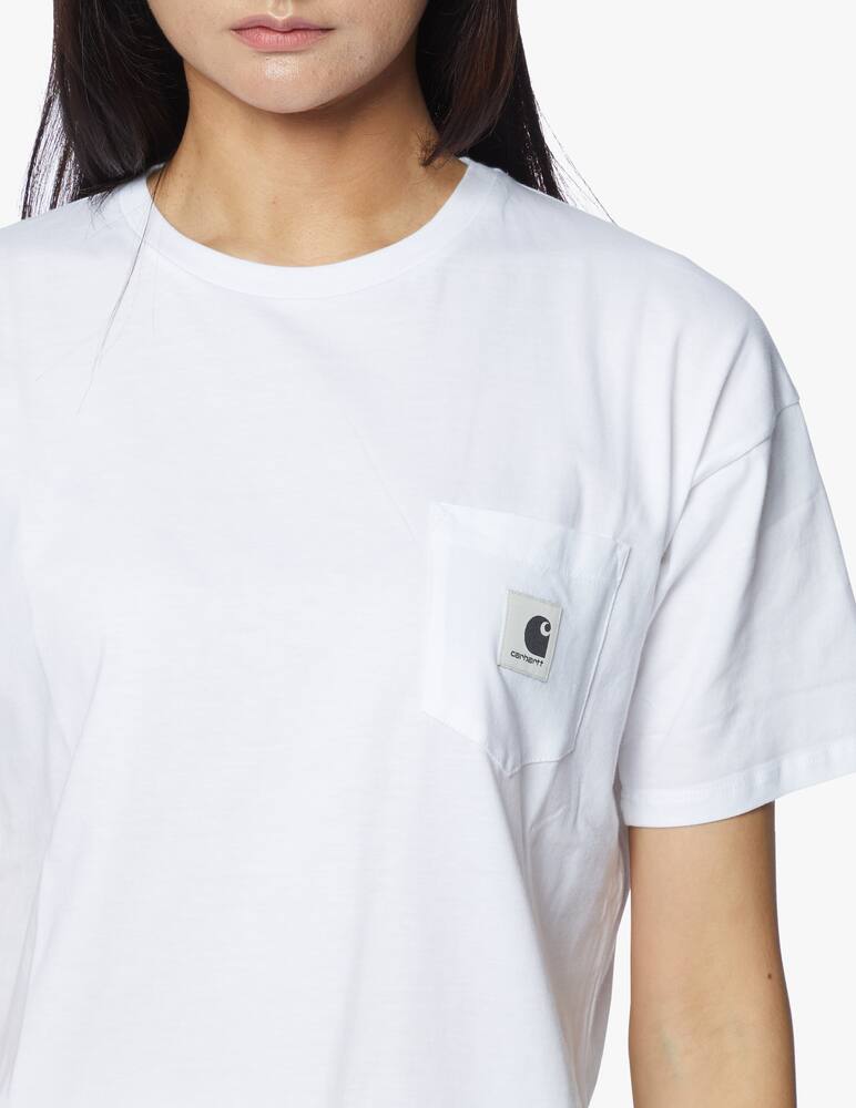 rinascente Carhartt WIP T-shirt in cotone con tasca