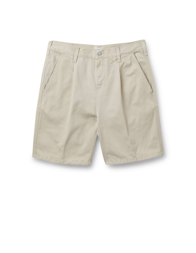 rinascente Carhartt WIP Abbott work pinces shorts