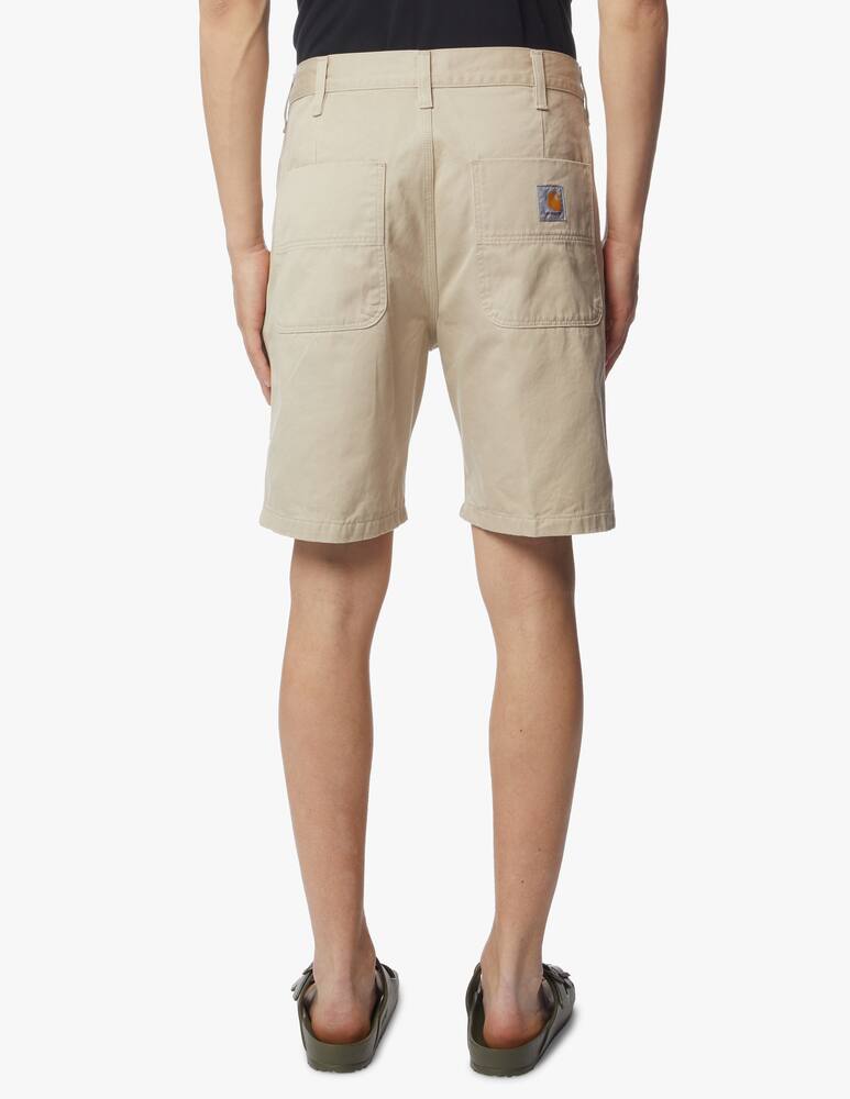 rinascente Carhartt WIP Abbott work pinces shorts