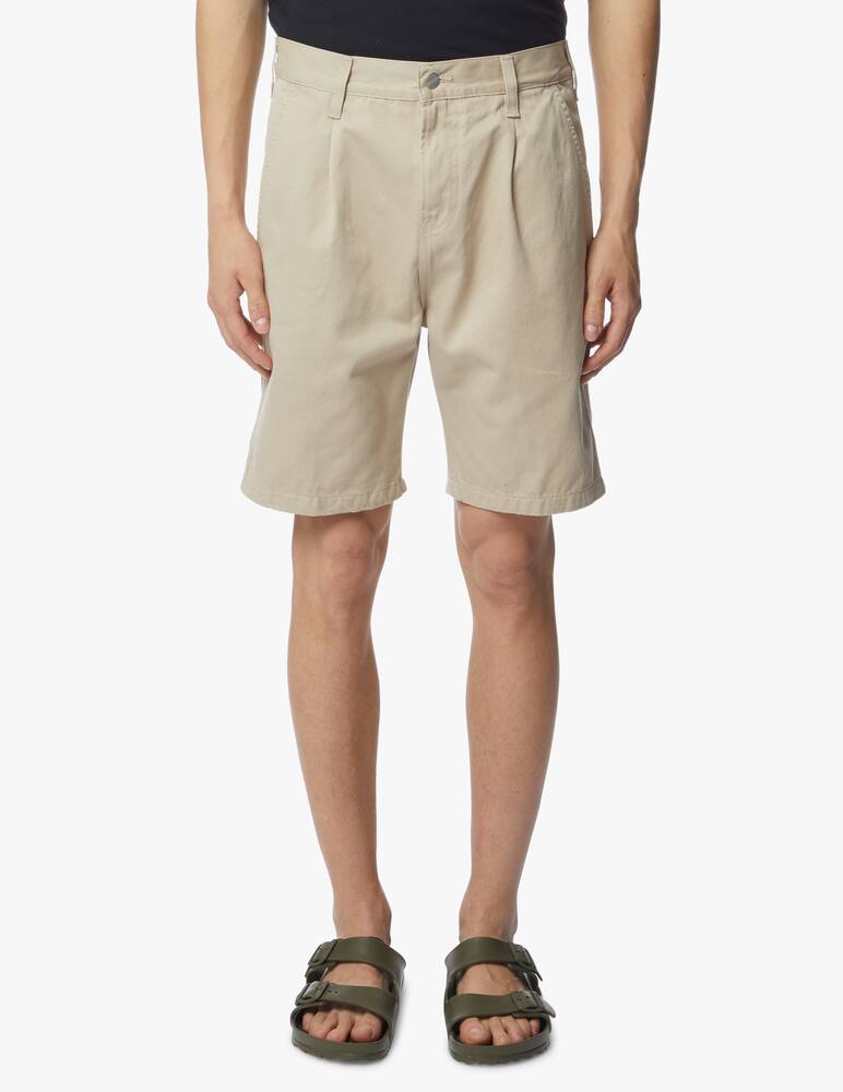rinascente Carhartt WIP Abbott work pinces shorts