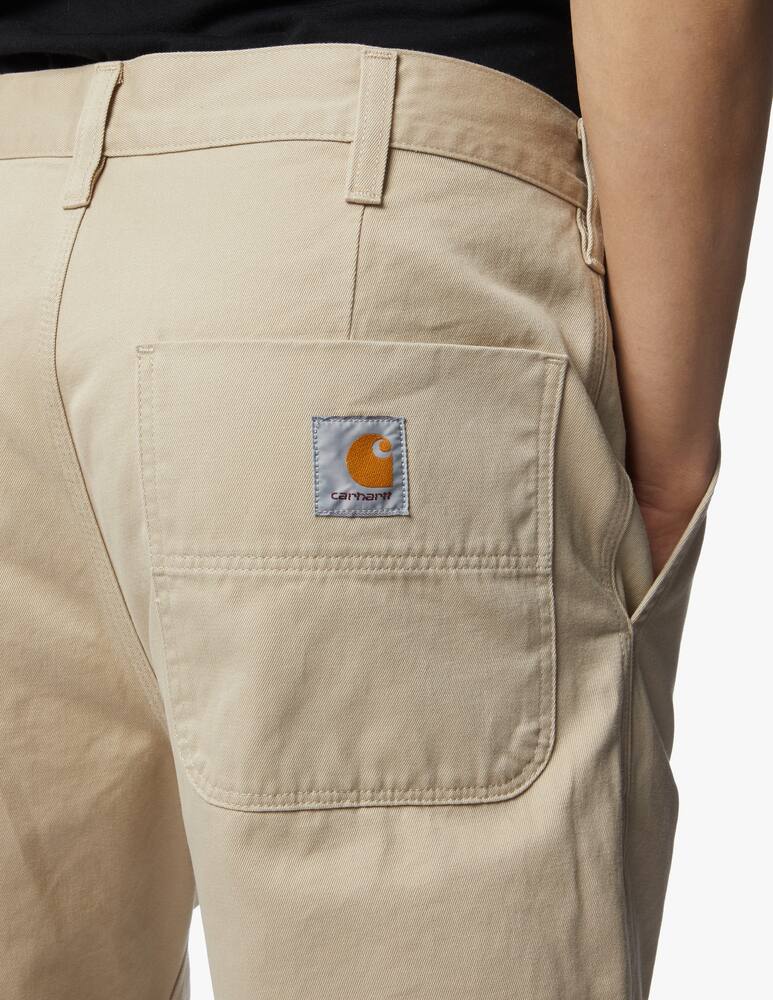 rinascente Carhartt WIP Abbott work pinces shorts