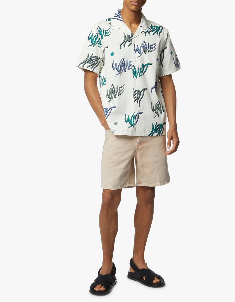 rinascente Carhartt WIP Newel denim shorts