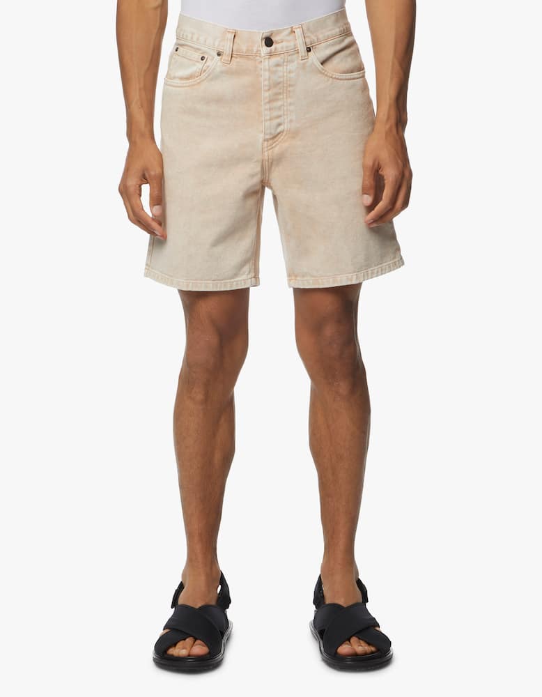 rinascente Carhartt WIP Newel denim shorts