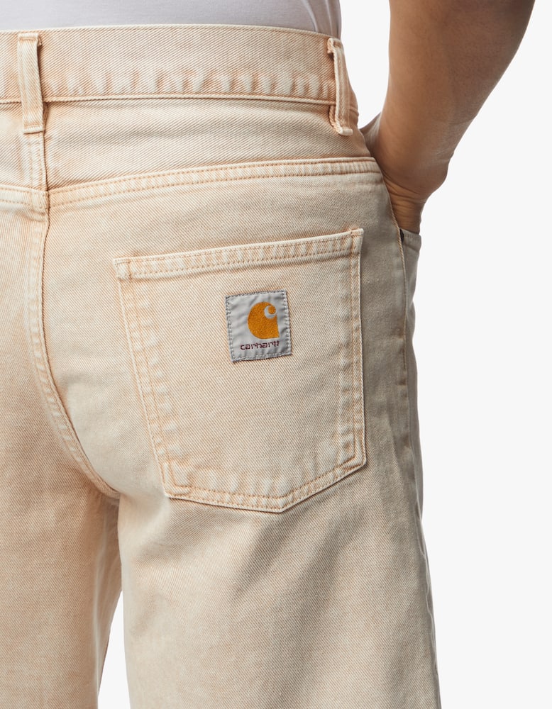 rinascente Carhartt WIP Newel denim shorts