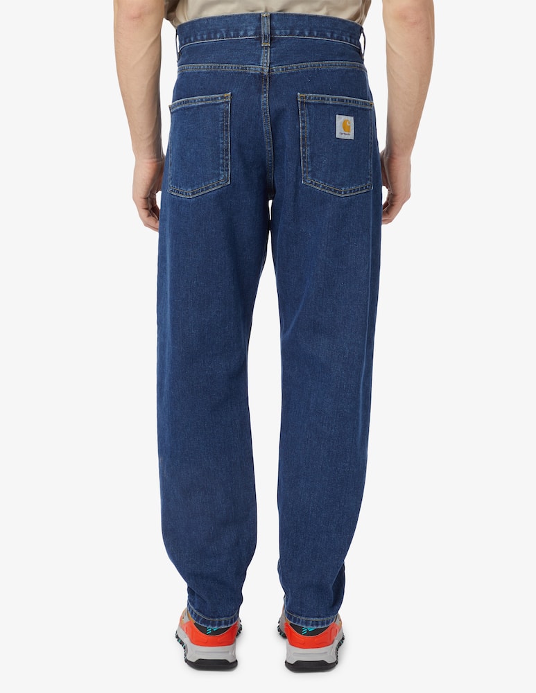 rinascente Carhartt WIP Newell tapered denim 