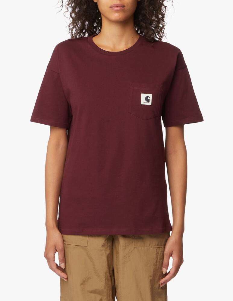 rinascente Carhartt WIP T-shirt in cotone con tasca