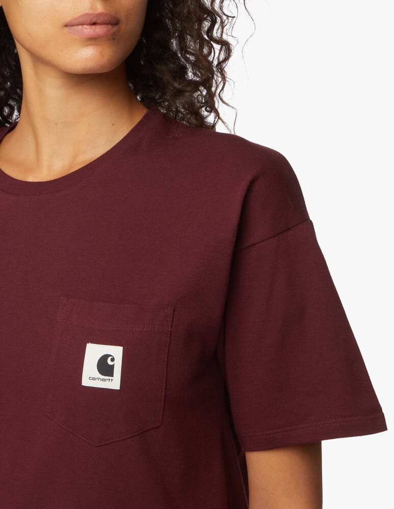 rinascente Carhartt WIP T-shirt in cotone con tasca