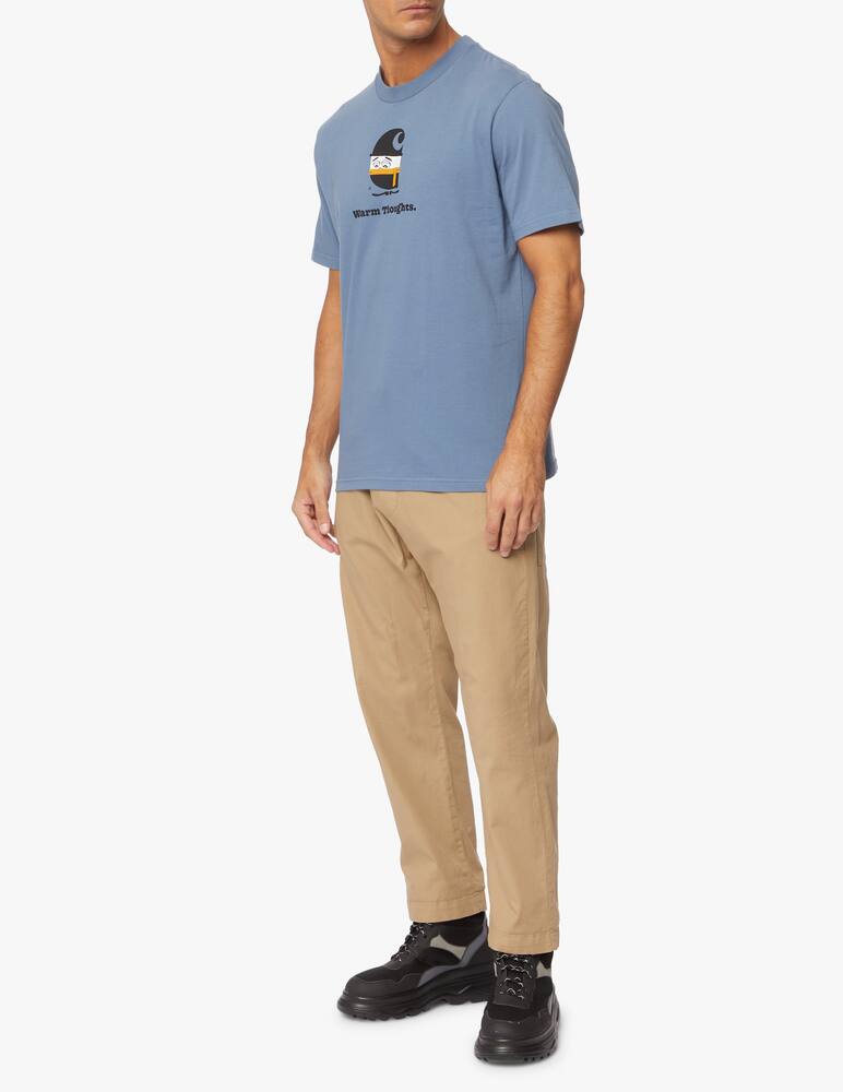 rinascente Carhartt WIP Maglietta girocollo warm thoughts