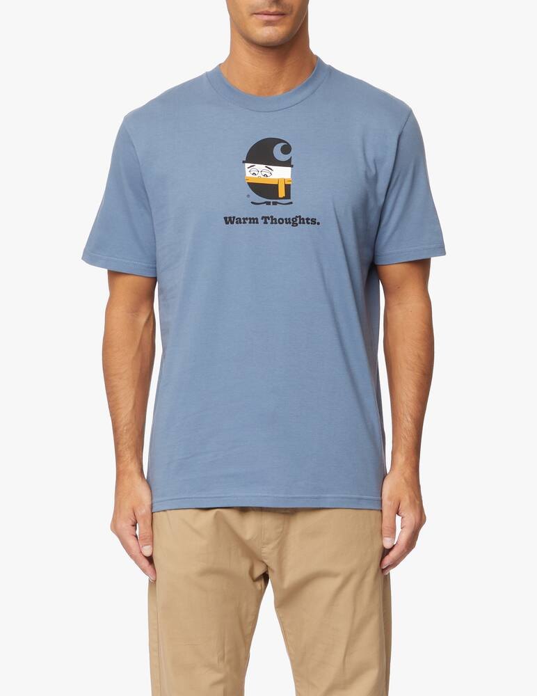 rinascente Carhartt WIP Maglietta girocollo warm thoughts