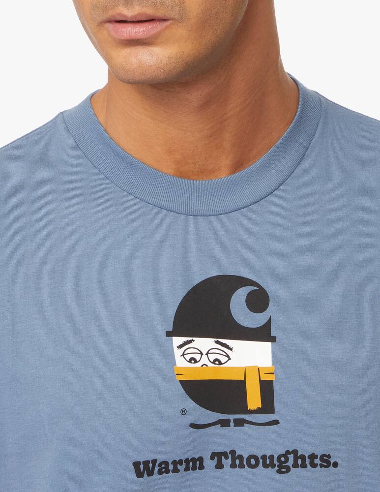 rinascente Carhartt WIP Maglietta girocollo warm thoughts