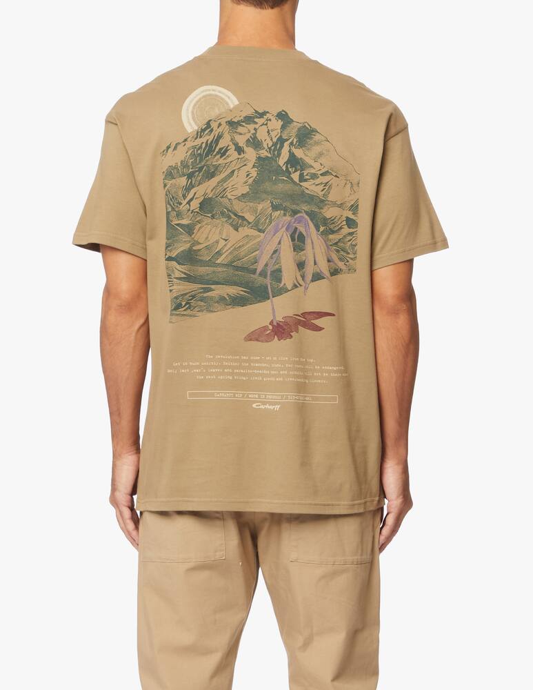 rinascente Carhartt WIP Maglietta girocollo mountain 