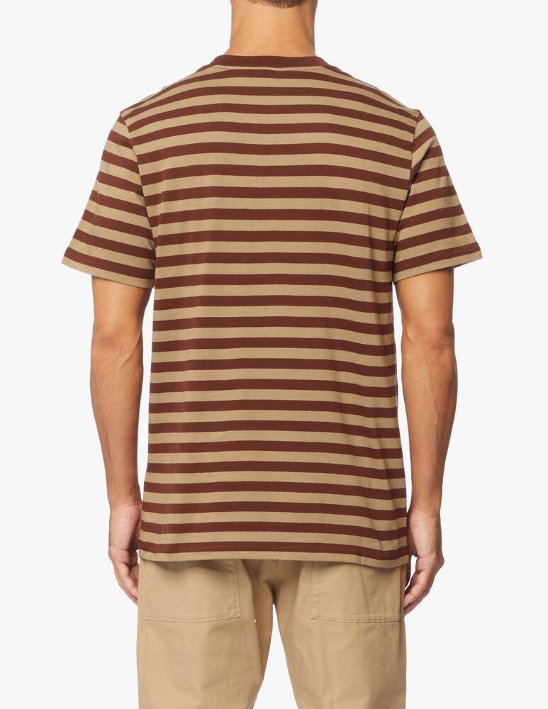 rinascente Carhartt WIP Striped scotty t-shirt