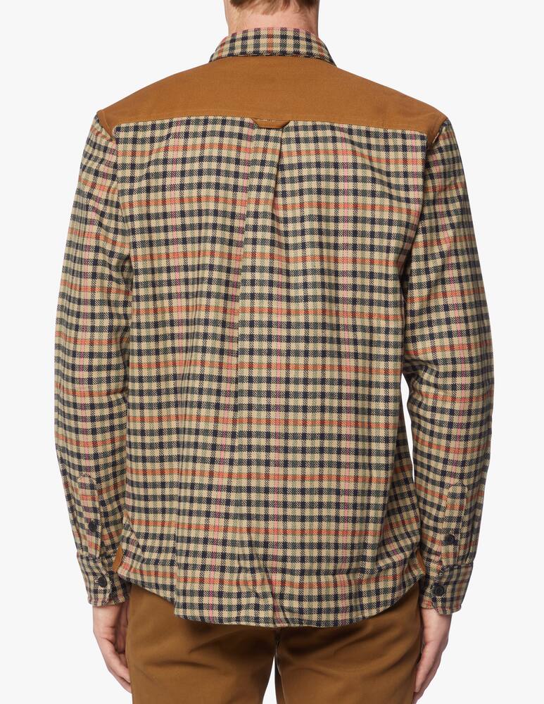 rinascente Carhartt WIP Shirt ml wool check pocket asher