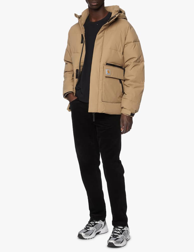 rinascente Carhartt WIP Giacca piumino puffy munro