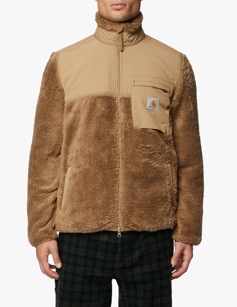 rinascente Carhartt WIP Fury jackson full zip sweatshirt
