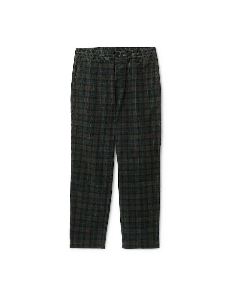 Carhartt WIP Corduroy check flint jogger pant - picture 1