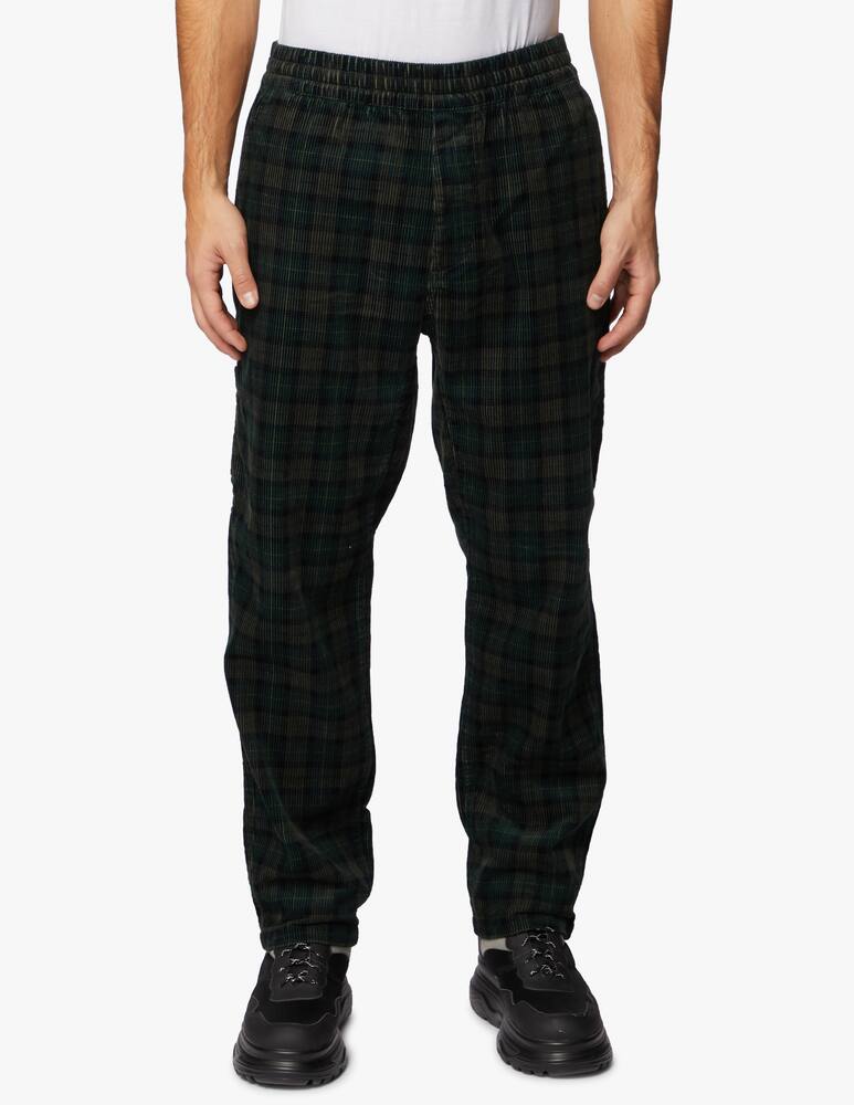Carhartt WIP Corduroy check flint jogger pant - picture 4