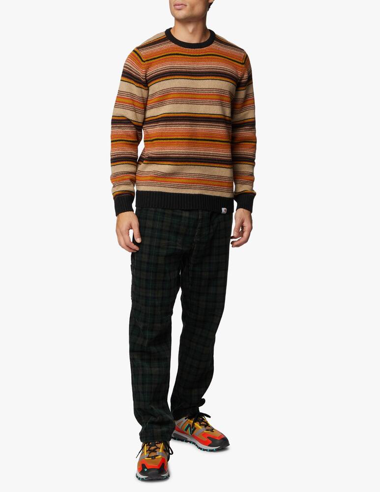rinascente Carhartt WIP Striped tuscon sweater