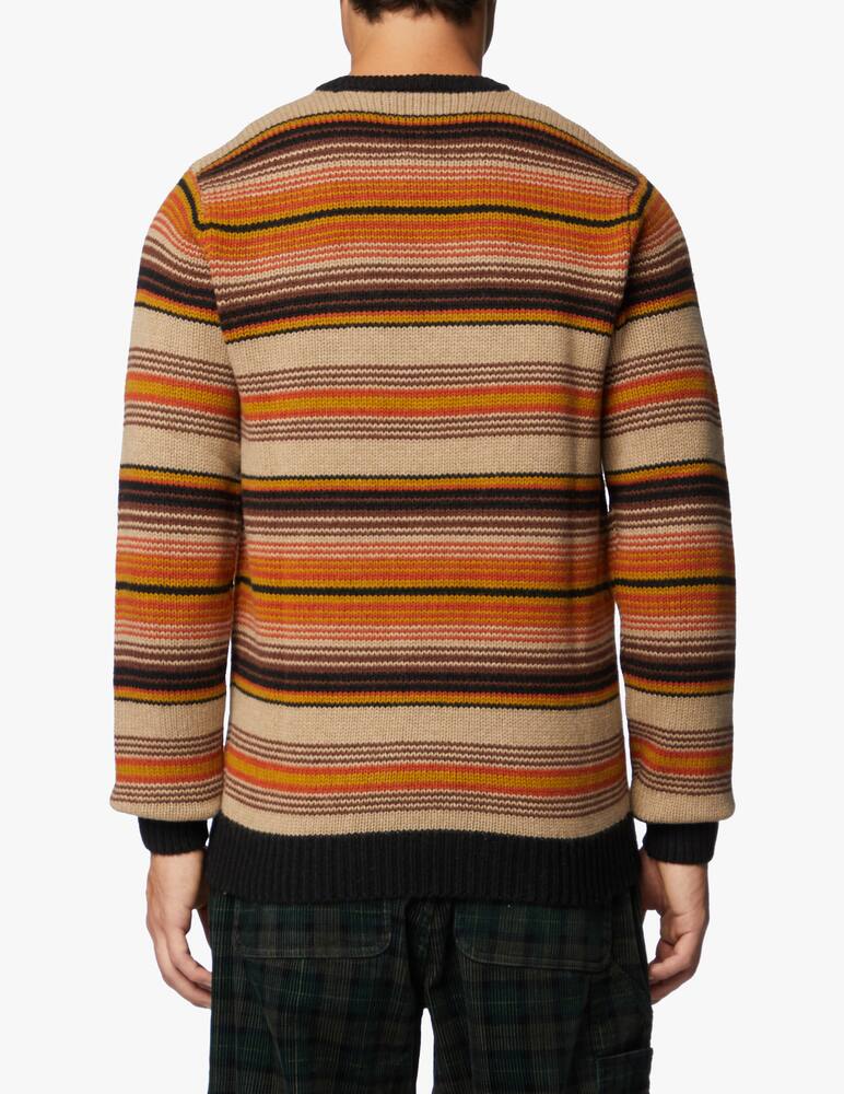 rinascente Carhartt WIP Striped tuscon sweater