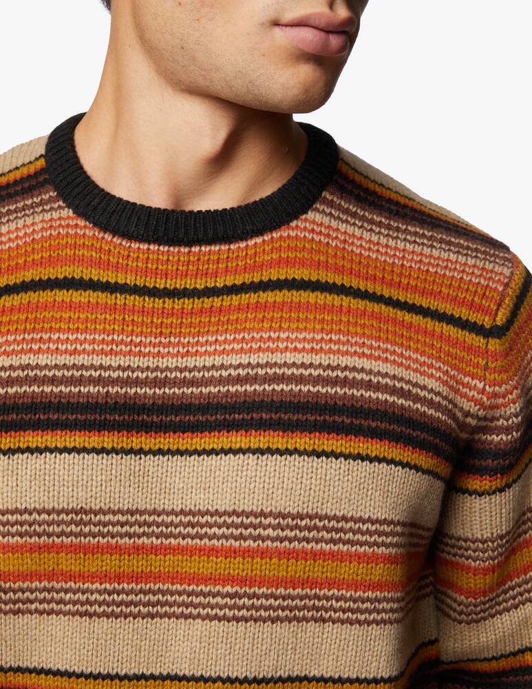 rinascente Carhartt WIP Striped tuscon sweater