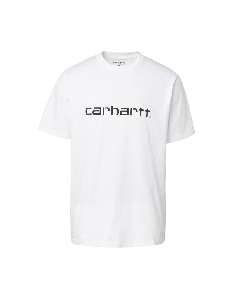 rinascente Carhartt WIP Maglietta girocollo script - bianco