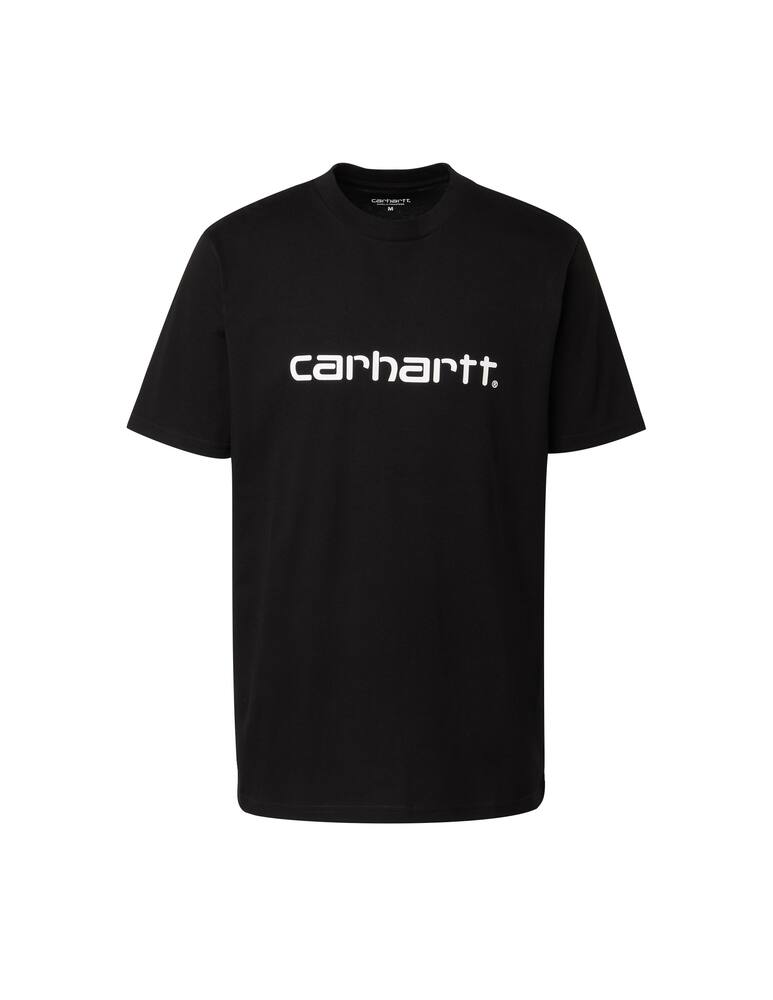 Carhartt WIP Maglietta girocollo script - nero - immagine 5 Carhartt WIP Maglietta girocollo script - nero - immagine 5